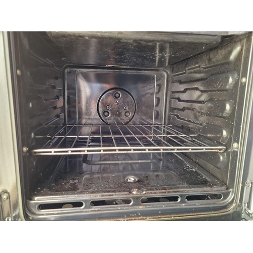 546 - Bompani Free Standing Gas Oven and 4-Ring Hob, (Model / Type: IQQ710HA), (55 x 55cm)