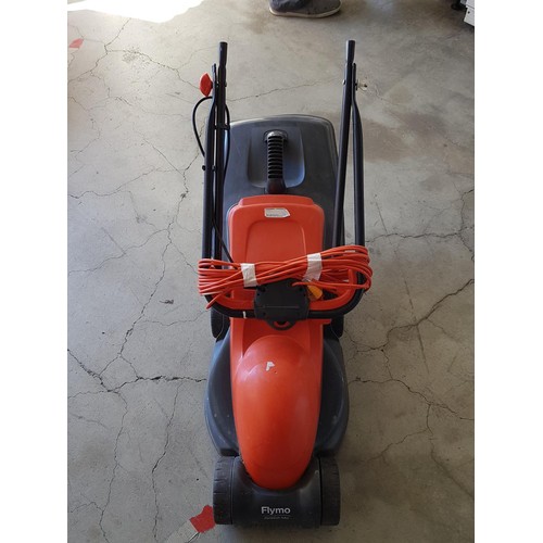 214 - Flymo Speed-MO Electric Lawn Mower (Un-Tested)