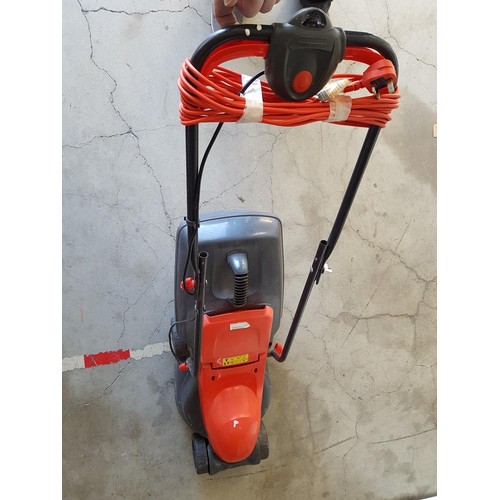 214 - Flymo Speed-MO Electric Lawn Mower (Un-Tested)