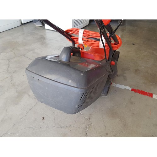 214 - Flymo Speed-MO Electric Lawn Mower (Un-Tested)