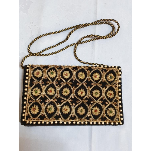 414 - Collection of Vintage Retro Evening Bags