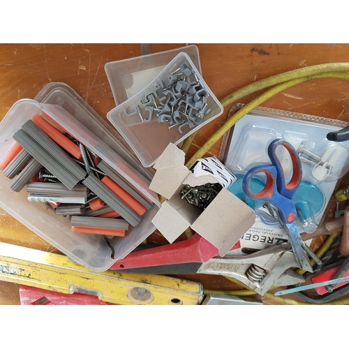 245 - Large Collection of Assorted Tools in Bucket