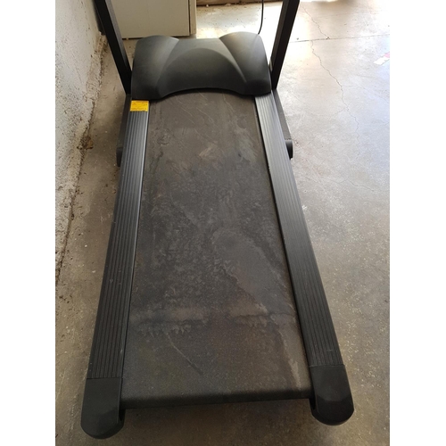 459 - Runner Electric Treadmill 