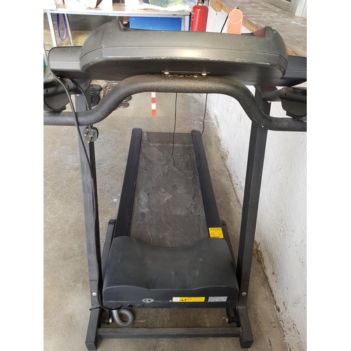 459 - Runner Electric Treadmill 