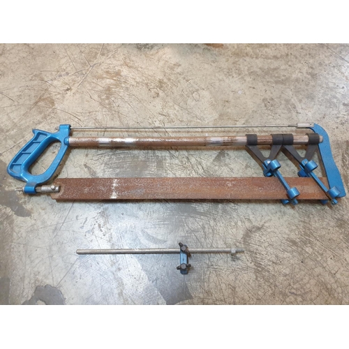 466 - Richmond Precision Mitre Saw Tool and Tile Cutter