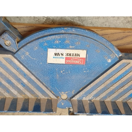 466 - Richmond Precision Mitre Saw Tool and Tile Cutter