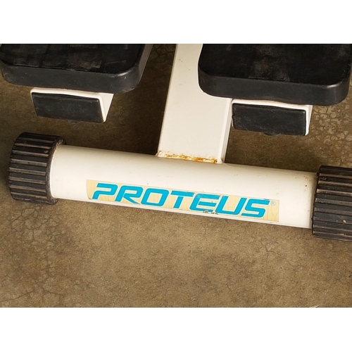 576 - Proteus Stepper Gym Device