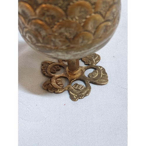 655 - 2 x Vintage Traditional Merecha (Rosewater Sprinkler)