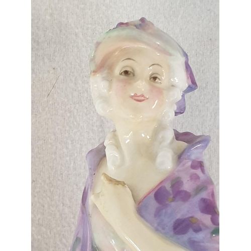 335 - Earl Royal Doulton (Antique) Porcelain Figurines 