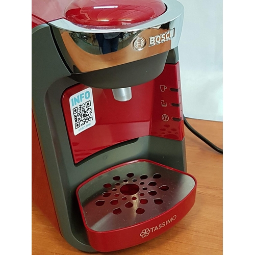 199 - Bosch Tassimo Sunny Coffee Maker (Boxed)