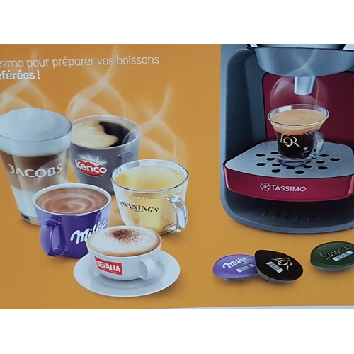 199 - Bosch Tassimo Sunny Coffee Maker (Boxed)