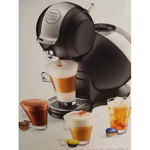 210 - Krup Melody (Nescafe Dolce Gusto) Coffee Maker (Un-Used)