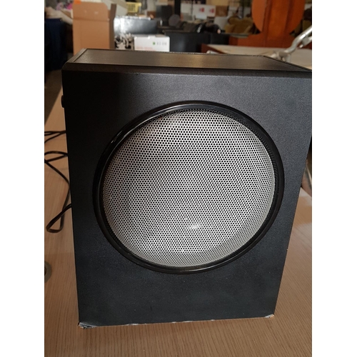 575 - Logitech X-530 Speaker (Un-Tested)