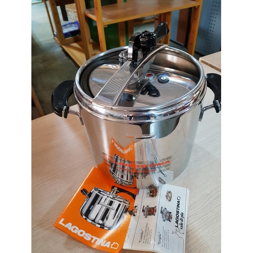 316 - Lagostina Pressure Cooker (Un-Tested)