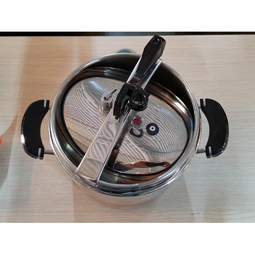 316 - Lagostina Pressure Cooker (Un-Tested)