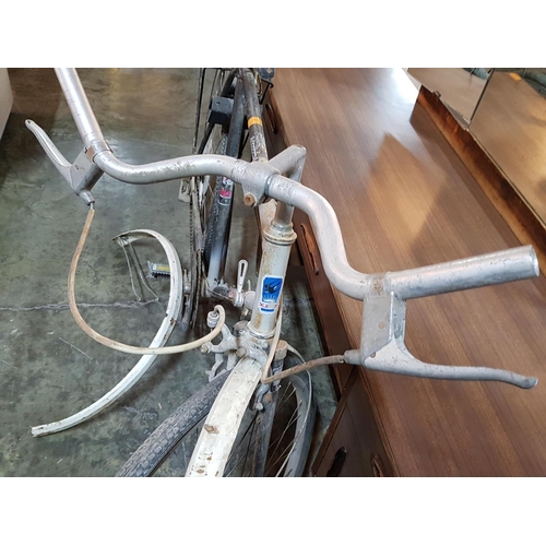 587 - Vintage Cyclists Bike (A/F, Needs Renovations)