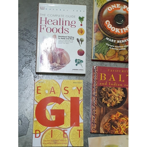 320 - Collection of 7 x Cooking Books 