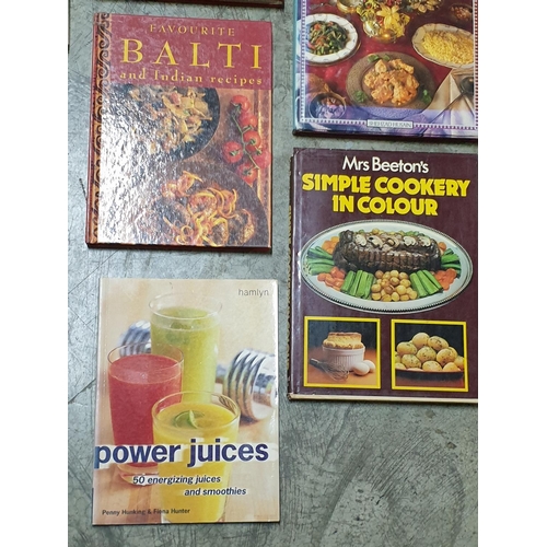 320 - Collection of 7 x Cooking Books 