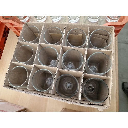 437 - Box of 12 x 'Nadir' Wine Glasses