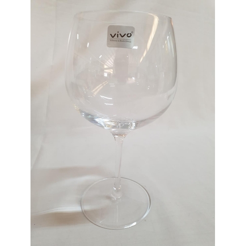 25 - Vivo Villeroy & Boch Grup Gin and Tonic / White Wine Glasses (2)