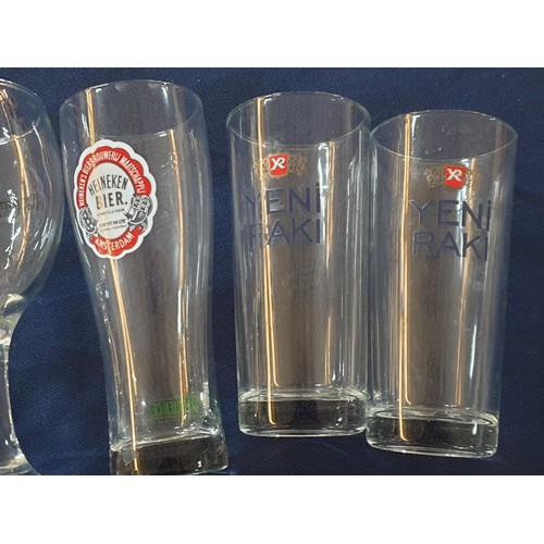 305 - Collection of Assorted Collectables Shot Glasses, Vodka Glasses, Wine Glasses etc (15pcs)