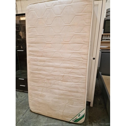 558 - Single Mattress, Stroma Orthopaedic, (Approx. 105 x 195cm)