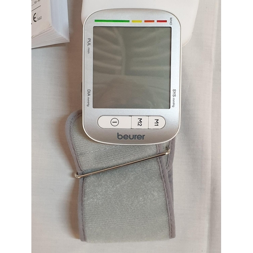 548 - Beurer Blood Pressure Monitor (Un-Tested)