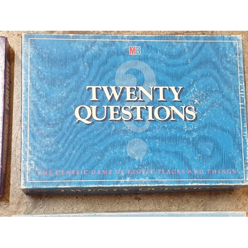 347 - Collection of 4 x Table Games inc 