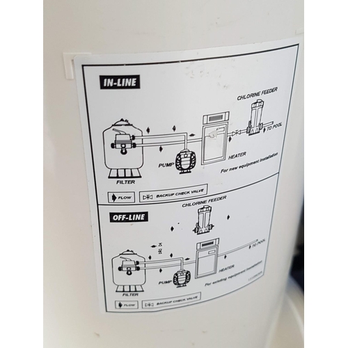 587 - Astral Pool Chlorinator