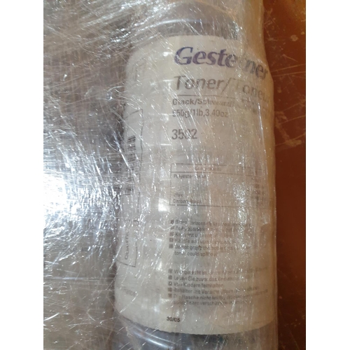 629 - 3 x Gestetner Toner Black 3505 (A/F)