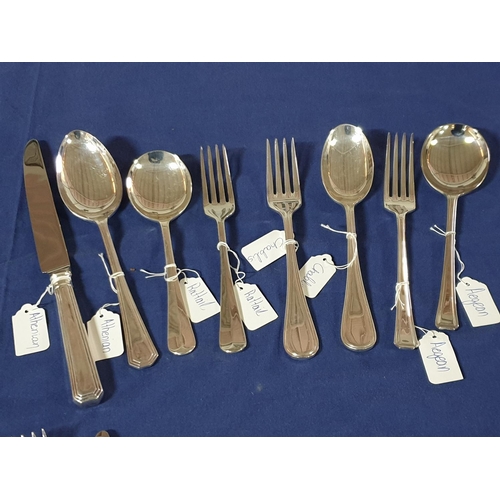 739 - Collection of Assorted Silver Plated Cutlery's (13)