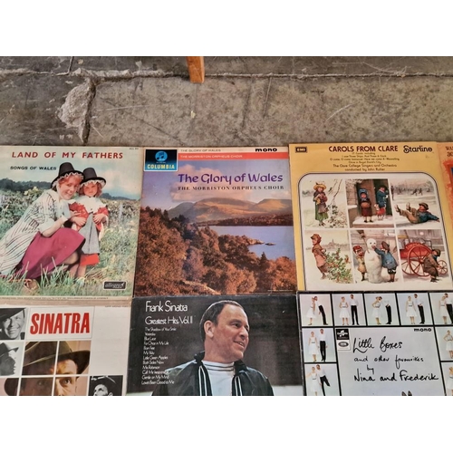 16 - Collection of Assorted LP Vinyl Records, Approx. 36 Pcs (see multiple catalogue photos for artists a... 