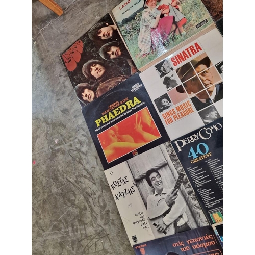 16 - Collection of Assorted LP Vinyl Records, Approx. 36 Pcs (see multiple catalogue photos for artists a... 