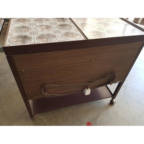 700 - Westpoint Hostess Trolley