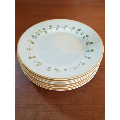 266 - Retro Style Churchill Floral Pattern Dinner Tea Set