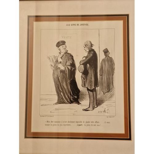 193 - Collection of 7 x Framed Prints of the 