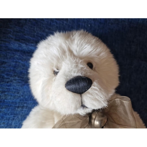 197 - Collectable Charlie Bears 'Mercedes', Limited Edition of 4,000