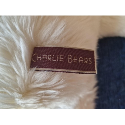 197 - Collectable Charlie Bears 'Mercedes', Limited Edition of 4,000