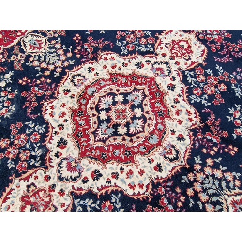 350 - Large 'Herat' Carpet in Traditional Pattern, (Approx. 300 x 400cm)