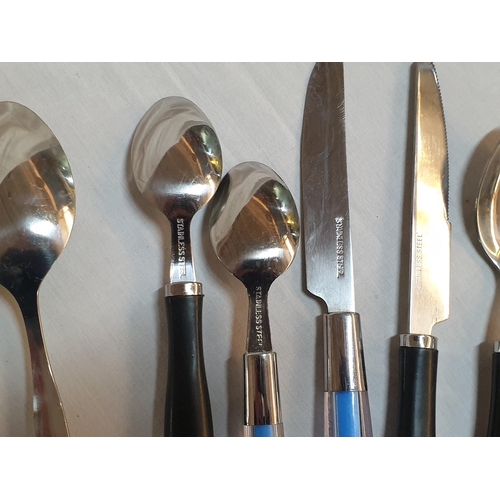 251 - Assorted Cutlery Collection