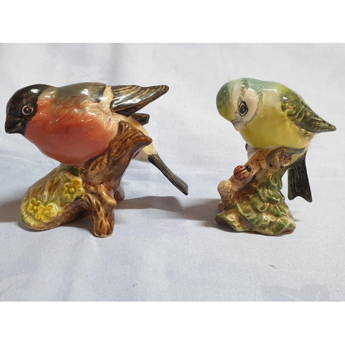 262 - Collection of Beswick Birds; 