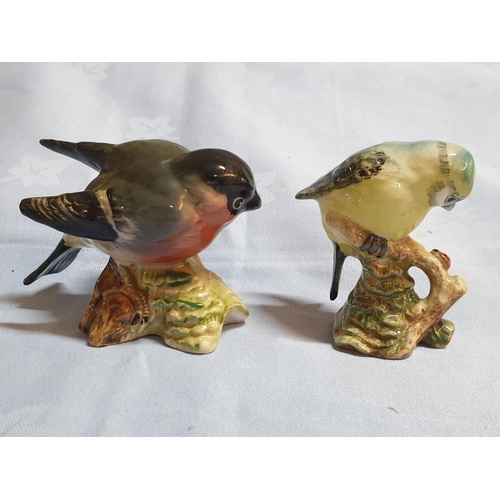 262 - Collection of Beswick Birds; 