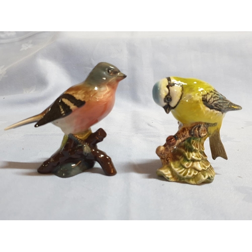 262 - Collection of Beswick Birds; 