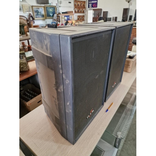 363 - Pair of Large D.A.S 'Professional Series' 300w Speakers, (Model: R-115), (Approx. 46 x 39 x 69cm Ove... 