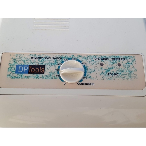 561 - DP Tools Dehumidifier Machine, Model No. PD3500 (Un-Tested)