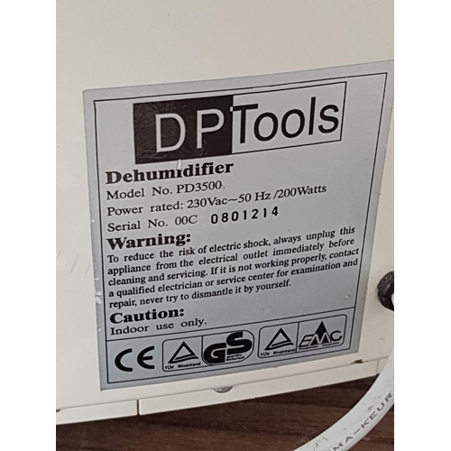 561 - DP Tools Dehumidifier Machine, Model No. PD3500 (Un-Tested)