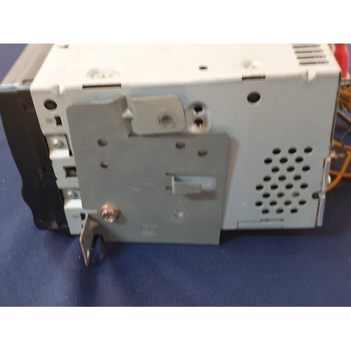 765 - Clarion Car Radio, Model; CX501E (Un-Tested)