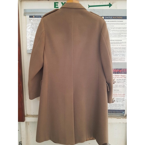 Crombie military clearance coat