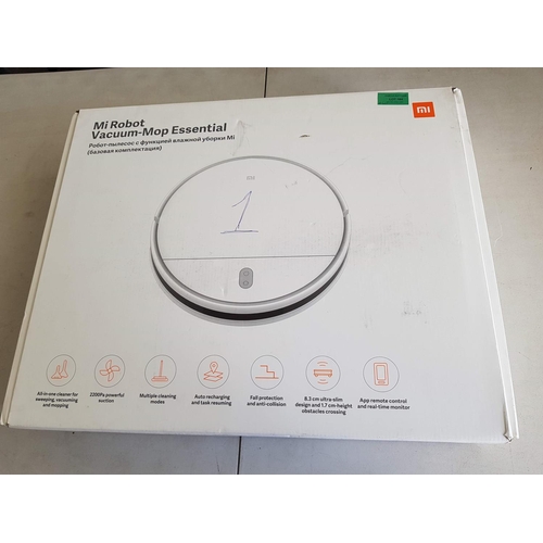 164 - Mi Robot Vacuum Mop Essential (Un-Tested)