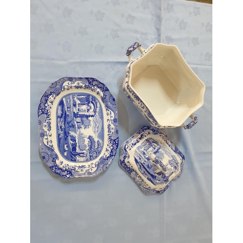 45 - Spode Porcelain 